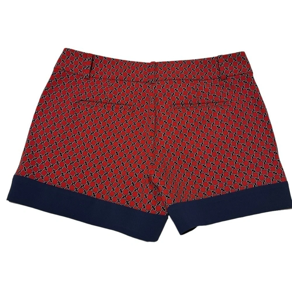 Ann Taylor Nautical Chain Link Shorts - Picture 2 of 5